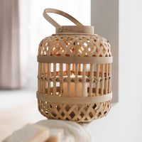 HANDMADE BAMBOO LANTERNS FOR HOME DECOR