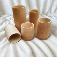HIGH QUALITY BAMBOO CUP FOR HOME