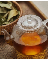 ORGANIC DRIED GRAVIOLA LEAVES FOR TEA BLENDS