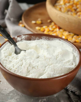 PURE CORN STARCH, CLEAN QUALITY, ORIGIN