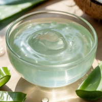 NATURAL ALOE VERA GEL FORMULA FOR