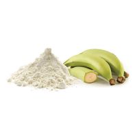 GLUTEN FREE GREEN BANANA POWDER FOR FLOUR BLENDS BREAD AND FITNESS