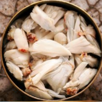 CANNED CRAB MEAT FOR RESTAURANTS SEAFOOD