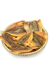 DRIED YELLOW STRIPE FISH READY FOR GLOBAL MARKET
