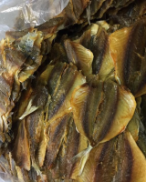 EXPORT GRADE DRIED YELLOW STRIPE WITH STABLE QUALITY