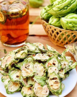 DRIED BITTER MELON SLICES / TRADITIONAL HERBAL