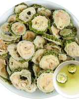 DRIED BITTER MELON / EXPORT QUALITY / HIGH