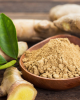 NATURAL DRIED GINGER ROOT &Atilde;&cent