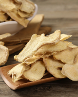NATURAL DRIED GINGER SLICES &Atilde;&cent