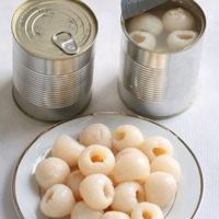 VIETNAM ORIGIN CANNED LYCHEE FRUIT IN