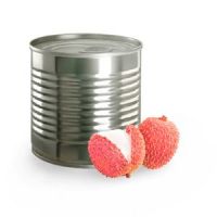 NATURAL CANNED LYCHEE FRUITS - ISO &amp