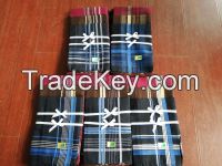 Cheap Wholesale Stripe Handkerchief Polyester To Kenya