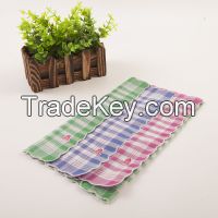 Good Quality Stripe Polyester Handkerchief 466