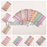good quality stripe polyester handkerchief 466