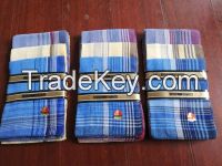 Yiwu Market Wholesale Stripe Handkerchief Polyester