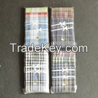 Good Quality Wholesale Cheap Cotton Men's Handkerchief