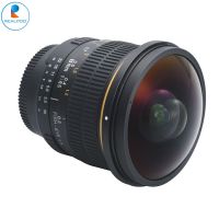 Super funny ! 8mm fisheye lens for all dslr camera