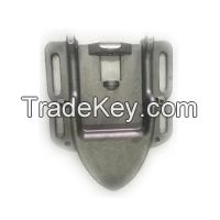 Aluminum A380 Machine Part Die Casting, Sand Blasting Treatment