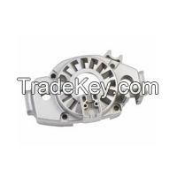 Aluminum Alloy Machanical Component Die Casting, ADC10, ADC12, A380