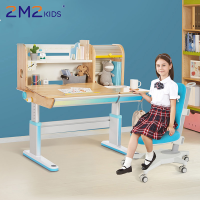 2M2KIDS Dreamland adjustable kids study desk study table and chair