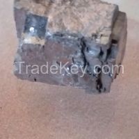 Zinc ore