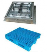 Injection Plastic Transportation Pallet Mould