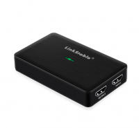 Fly Kan&Acirc;&reg; HDCAP01 HDMI to USB 3.0 HD Video Captuer Box (1920 x 1080 @60Hz,Black)