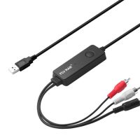 FlyKan&Acirc;&reg; U2AUDIO21-1A USB External Stereo Audio Adapter