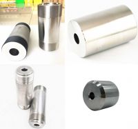 water jet cutting machine spare parts high pressure cylinder waterjet intensifier parts waterjet HP cylinder