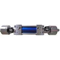 waterjet long block intensifier assembly waterjet short block intensifier for water jet cutting machine