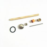 watetjet cutting machine parts on/off valve repair kit waterjet check valve repair kit for k mt, flow, dardi...