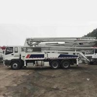  Refurbished 48M Sany pump truck Euro V standard From China