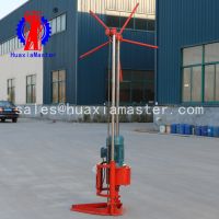 QZ-2A three phase electric sampling drilling rig