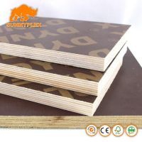 concrete formwork film faced plywood