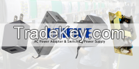 AC/DC adapter & Switching power supply From Japan