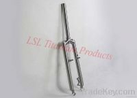 Titanium Fork For MTB Frame