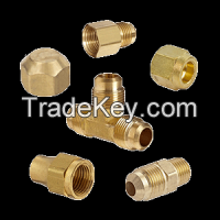 Brass Fittings From India