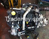 Low Mileage Japanese Used Engines