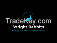 Wright Rabbits new Zealand white meat rabbits From South Africa