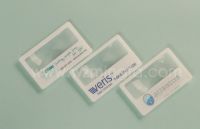 Namecard Magnifier