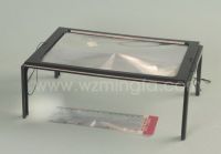 Hands-Free & Stand Magnifier