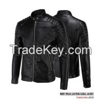 Leather Casual Jackets