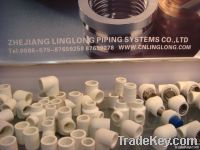 High quality PPR pipes and fittings