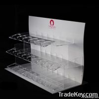 Acrylic Cosmetic Display Stand