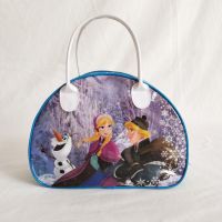 cartoon printing waterproof PVC cosmetic bag