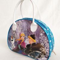 cartoon printing waterproof PVC cosmetic bag