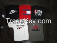 Aa T-shirts