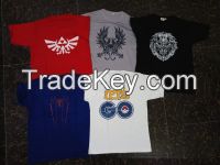 Aa T-shirts