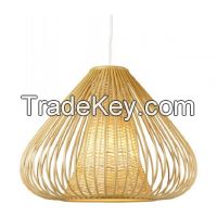 bamboo lamp