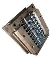 Three-way plastic pipe mould From China